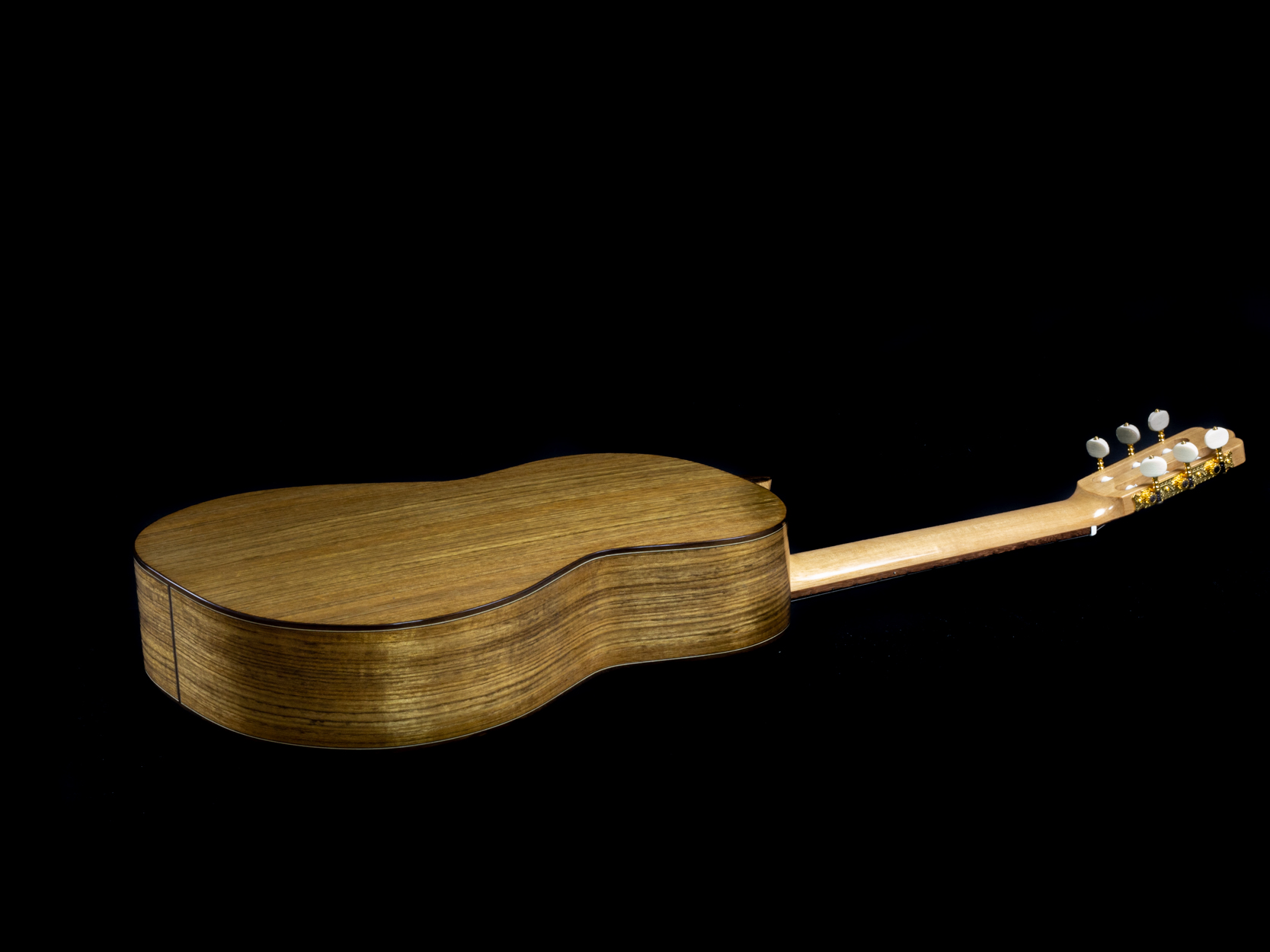 David Duyos guitar cedar katalox 2024