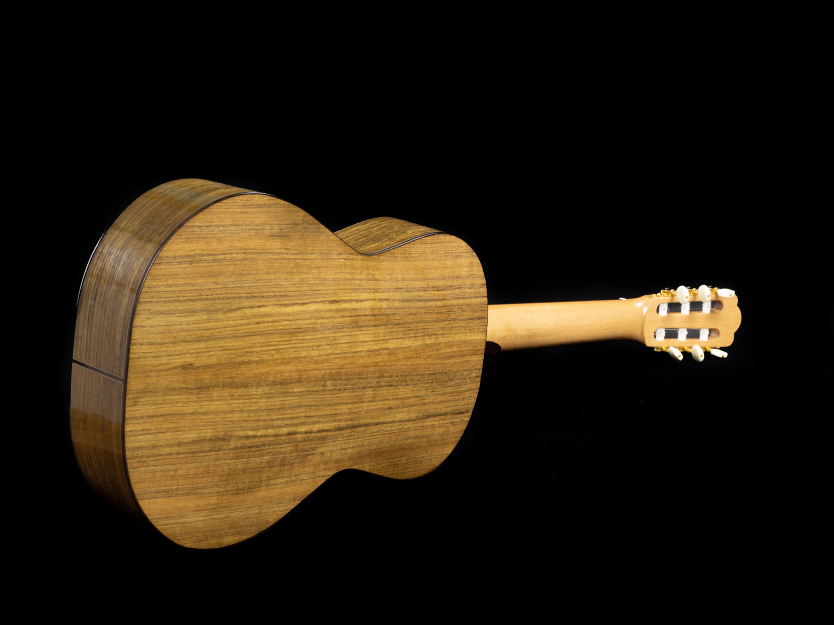 David Duyos guitar cedar katalox 2024