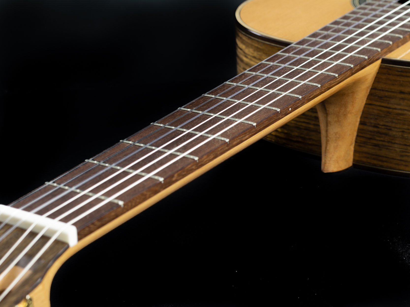 David Duyos guitar cedar katalox 2024